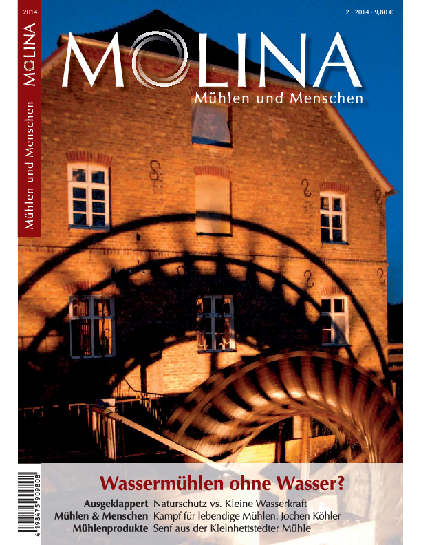 Blick in die Ausgabe 2-2014