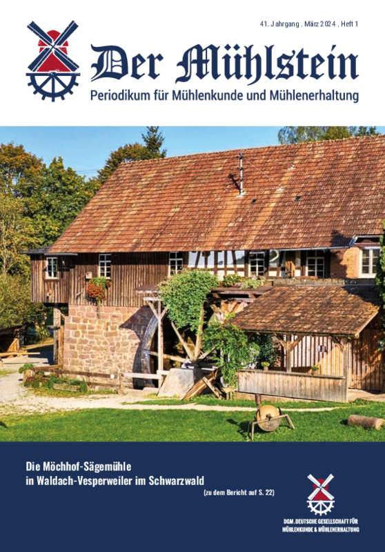 Mühlstein 1-2024