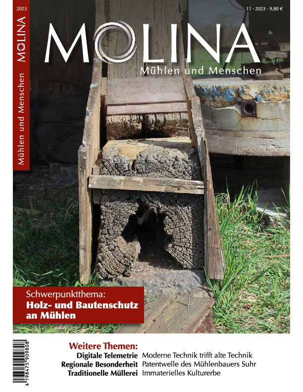 Blick in die Ausgabe 11-2023