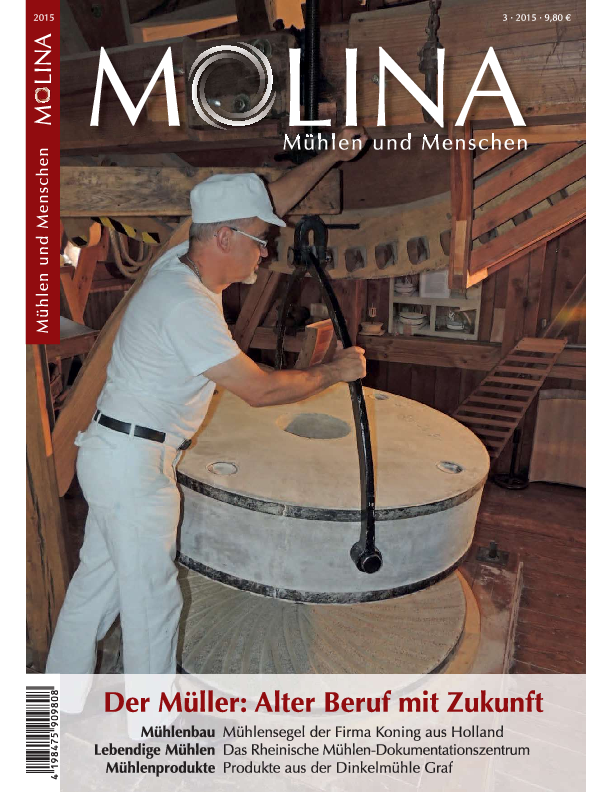 Blick in die Ausgabe 3-2015