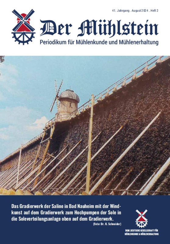 Mühlstein 2-2024