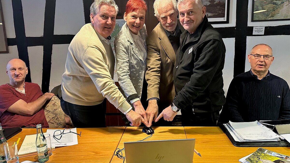 DGM Webseite Startseite