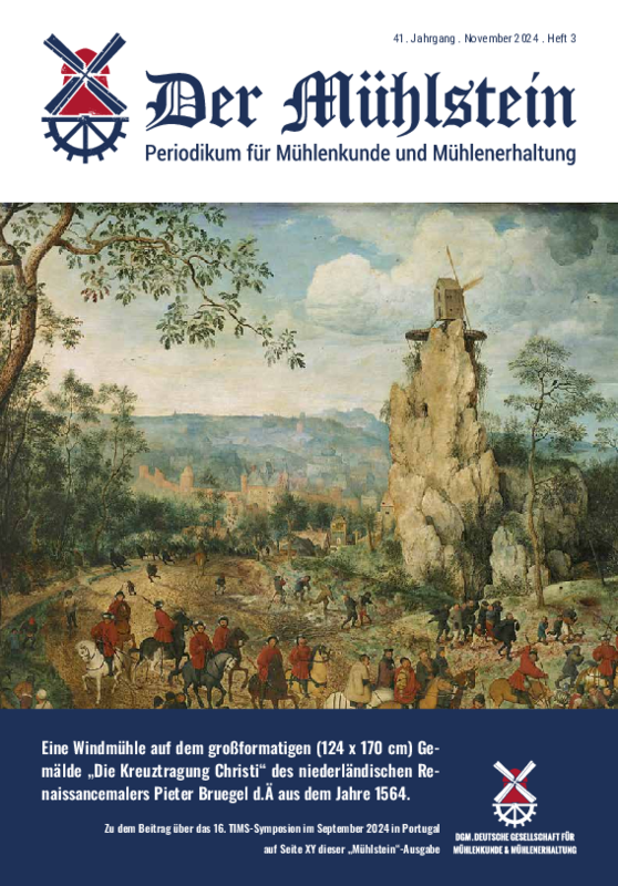 Mühlstein 3-2024