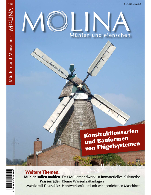Blick in die Ausgabe 7-2019