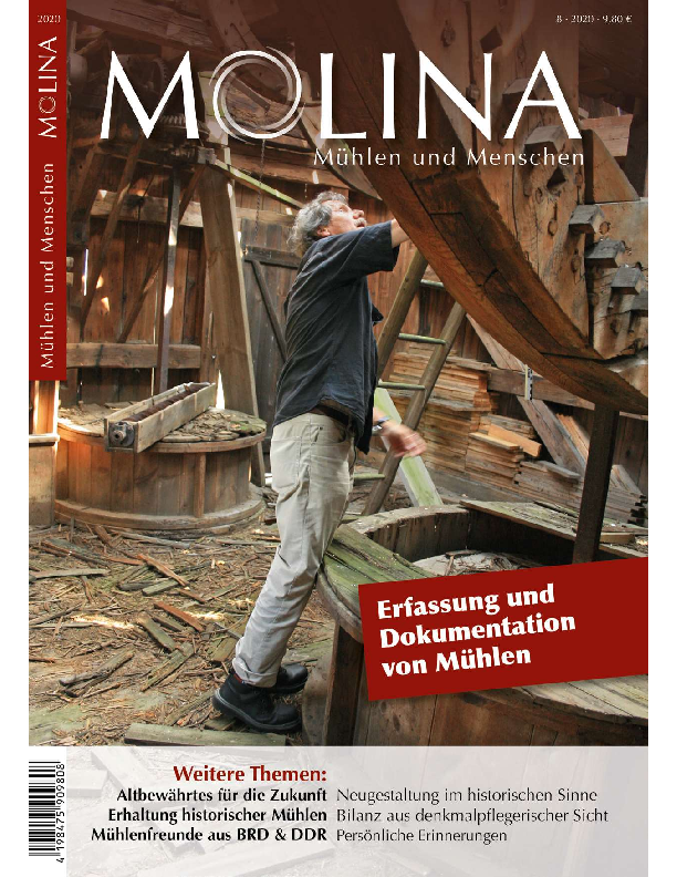 Blick in die Ausgabe 8-2020