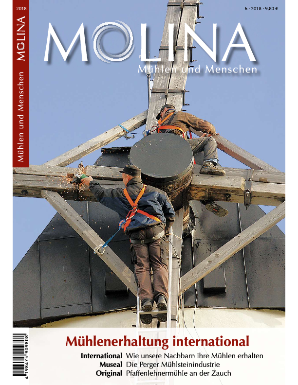 Blick in die Ausgabe 6-2018
