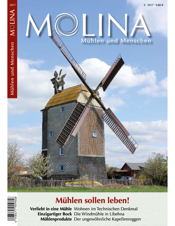 Blick in die Ausgabe 5-2017