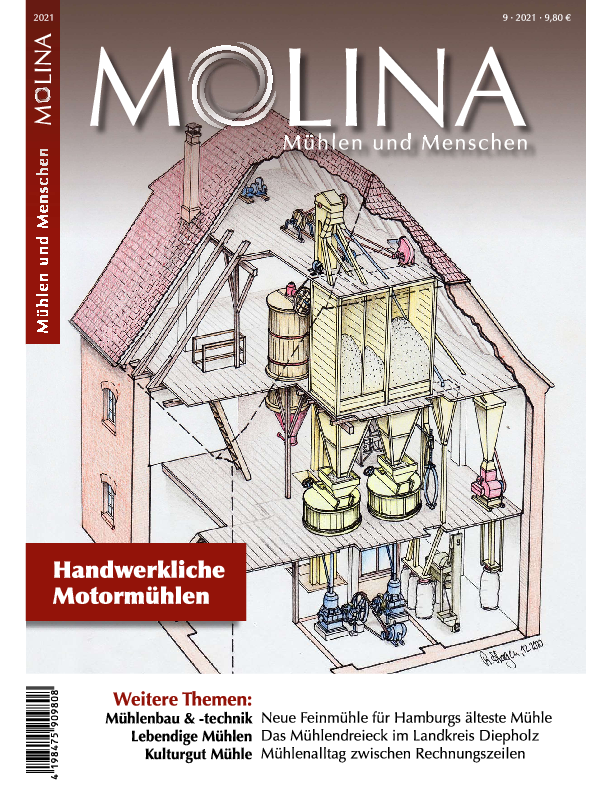 Blick in die Ausgabe 9-2021